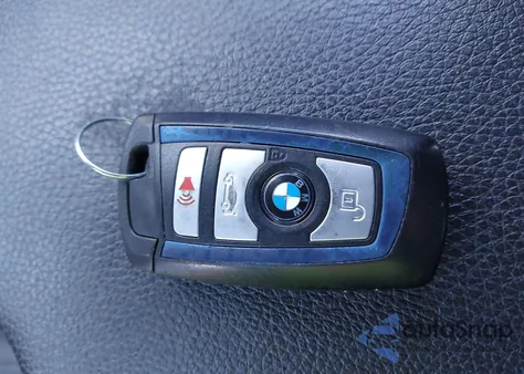 2018 BMW 340I xDrive из США, поврежденный, VIN WBA8B7G51JNU94751